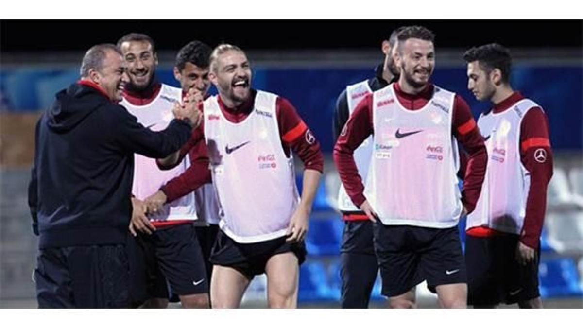 Aday kadro İstanbul'da toplandı!
