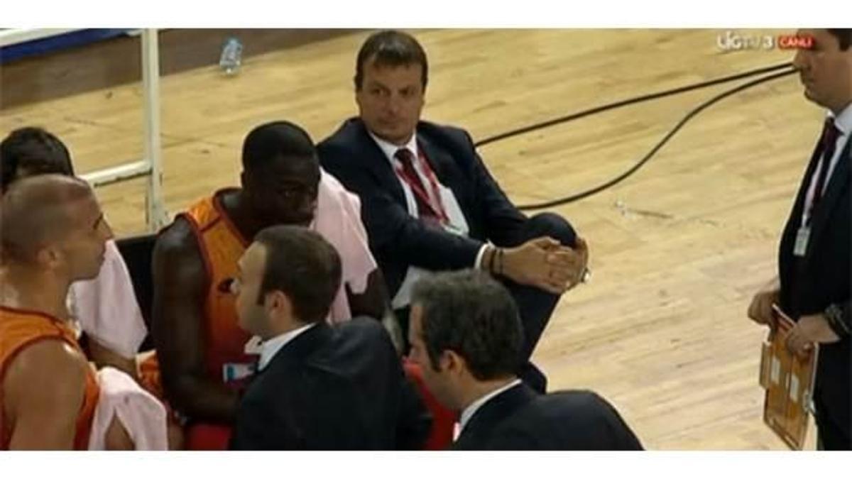 Ergin Ataman ne yapıyor?
