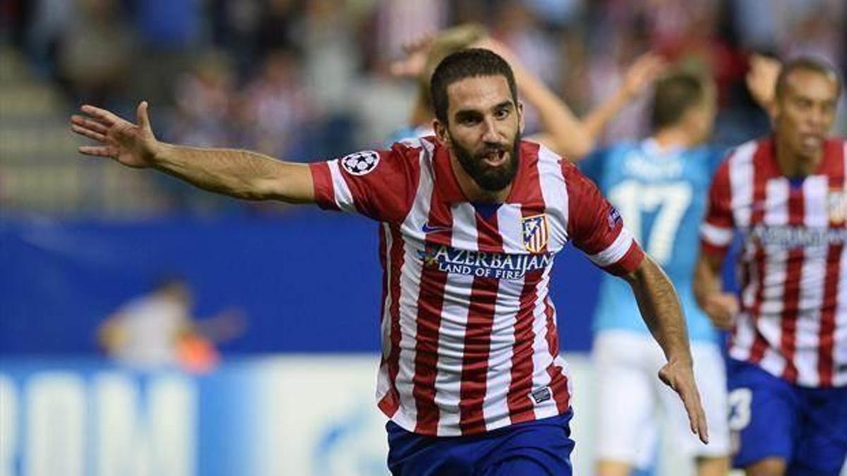 Atletico'dan sürpriz hamle!