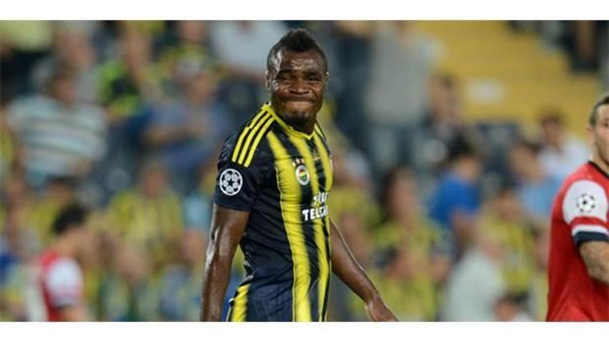 Oscar koşmaz dedi Emenike beter çıktı