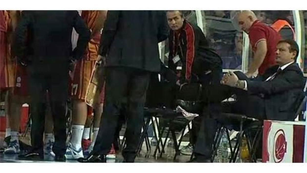 Divan Kurulu'nda Ergin Ataman tartışması
