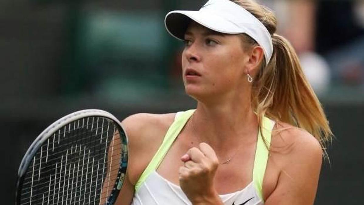 Sharapova yorumcu oluyor!