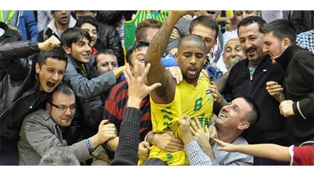 Olin Edirne'ye Washington can verdi!