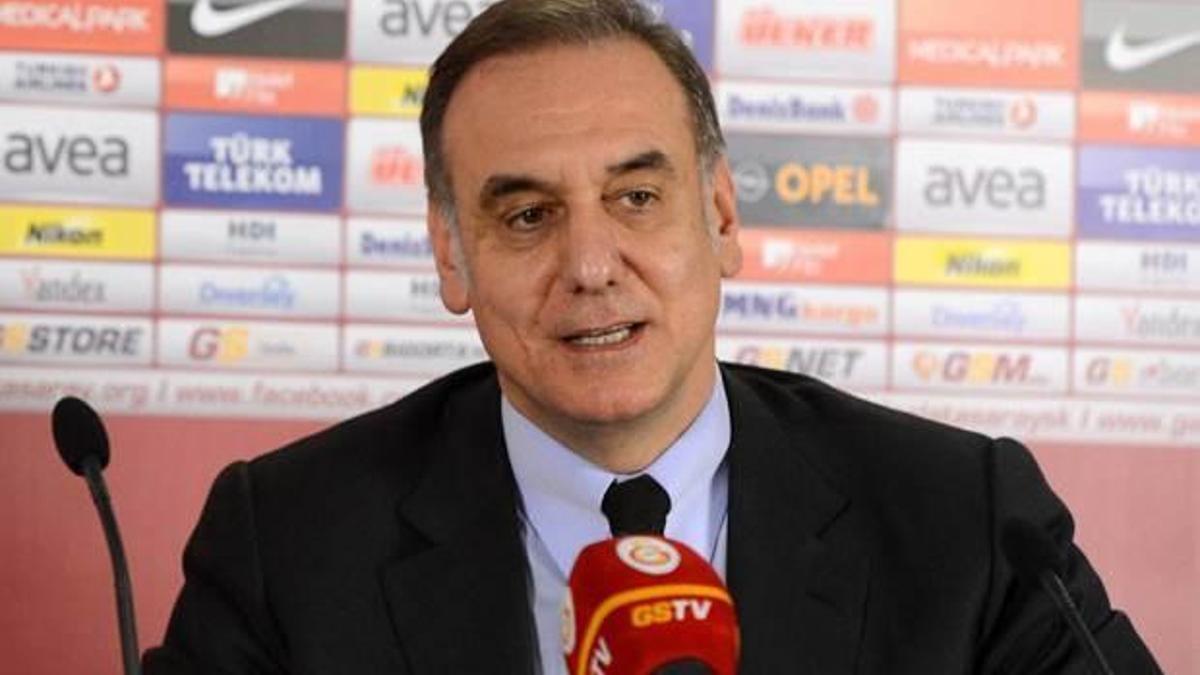 "Mancini 3 maça gitmez"