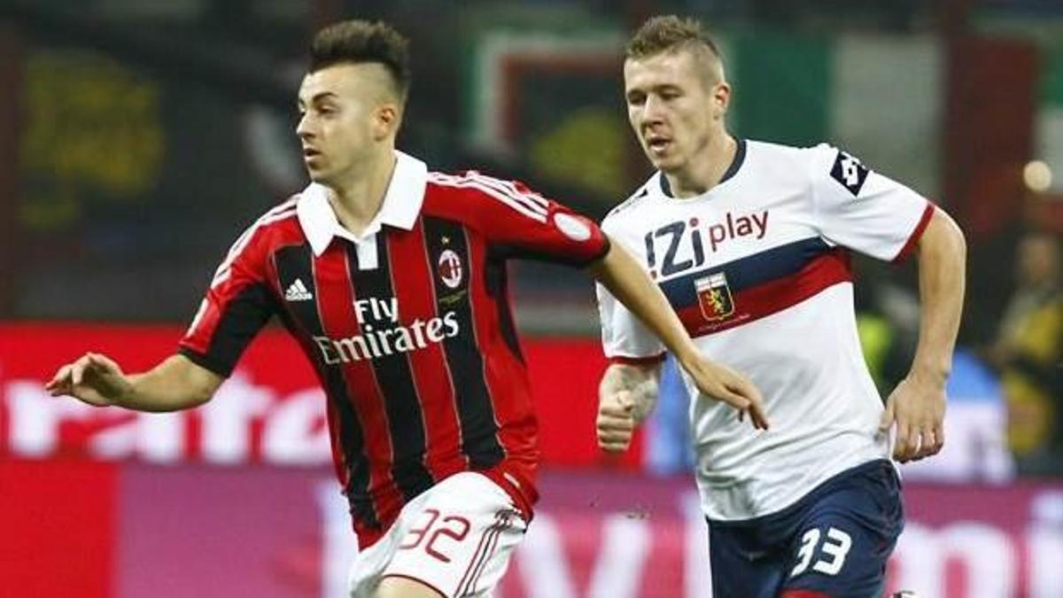 Milano'da gergin gece!