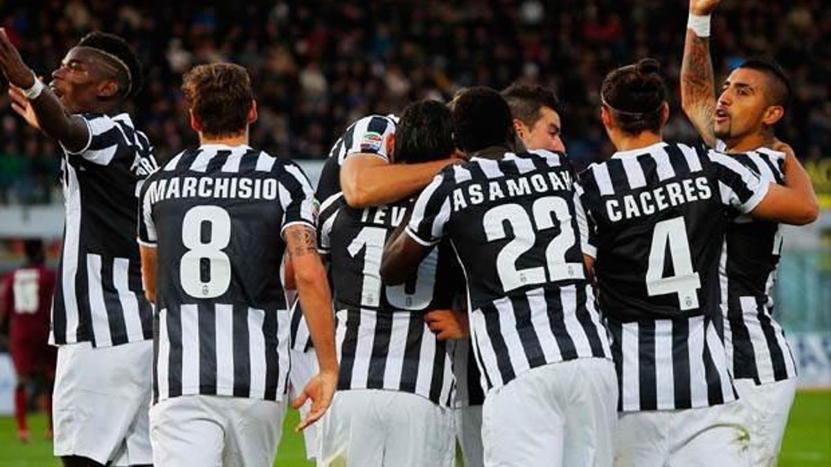Juve'nin koltuk sevdası!