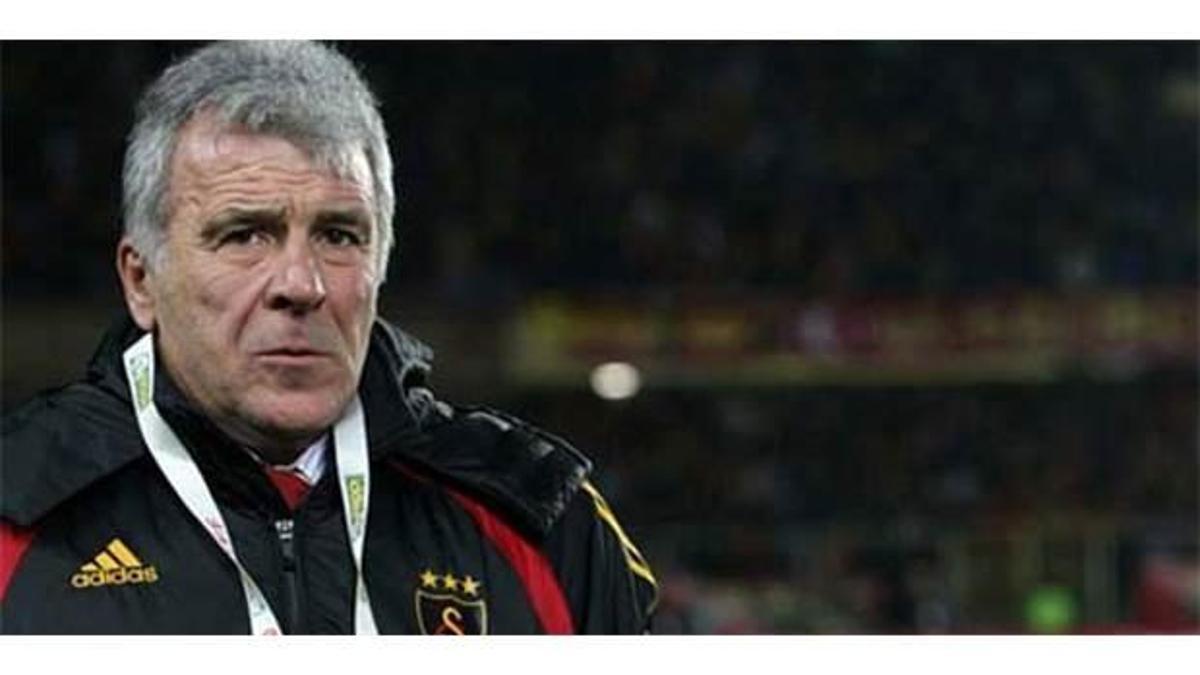 Eric Gerets beyin kanaması geçirdi!