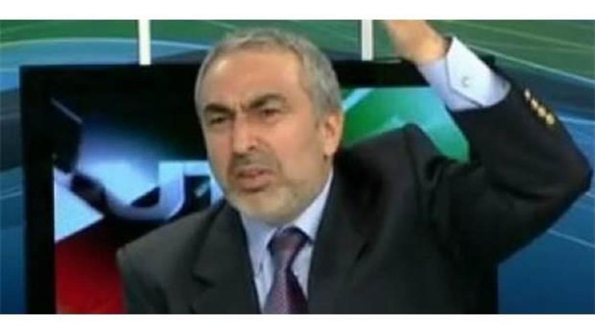 Aybaba için yakalama kararı