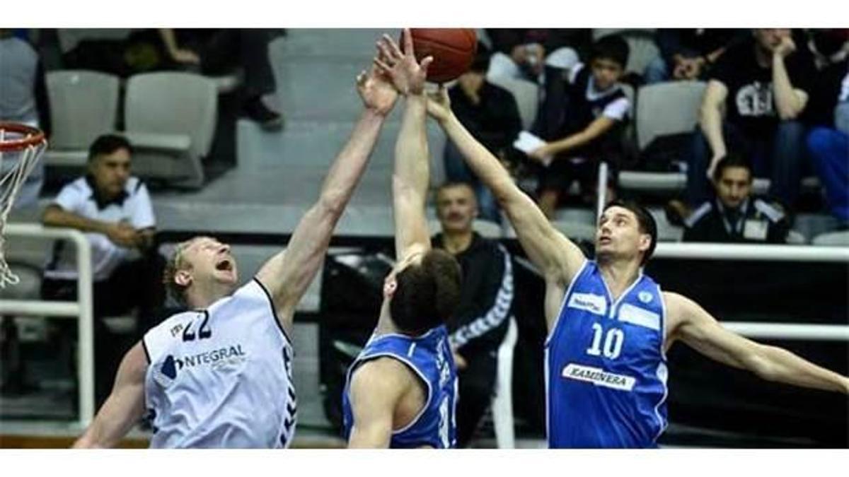 Neptunas, Beşiktaş'a dur dedi!
