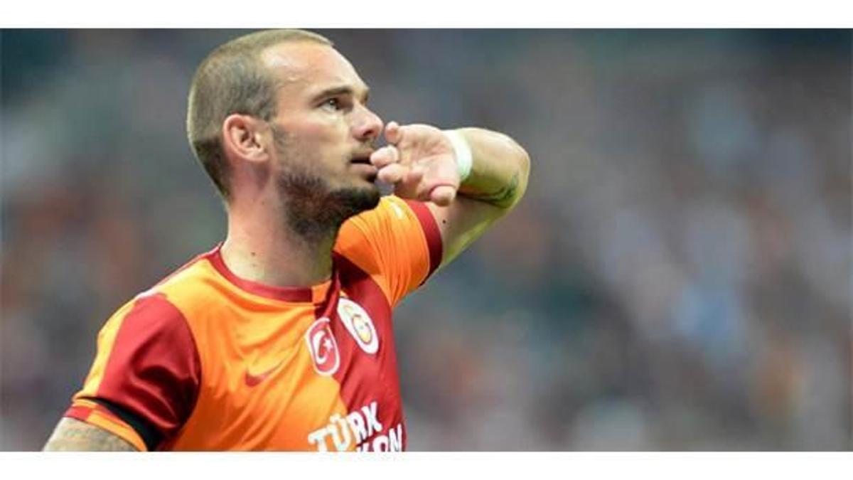 Açıklandı: Sneijder gidiyor mu?