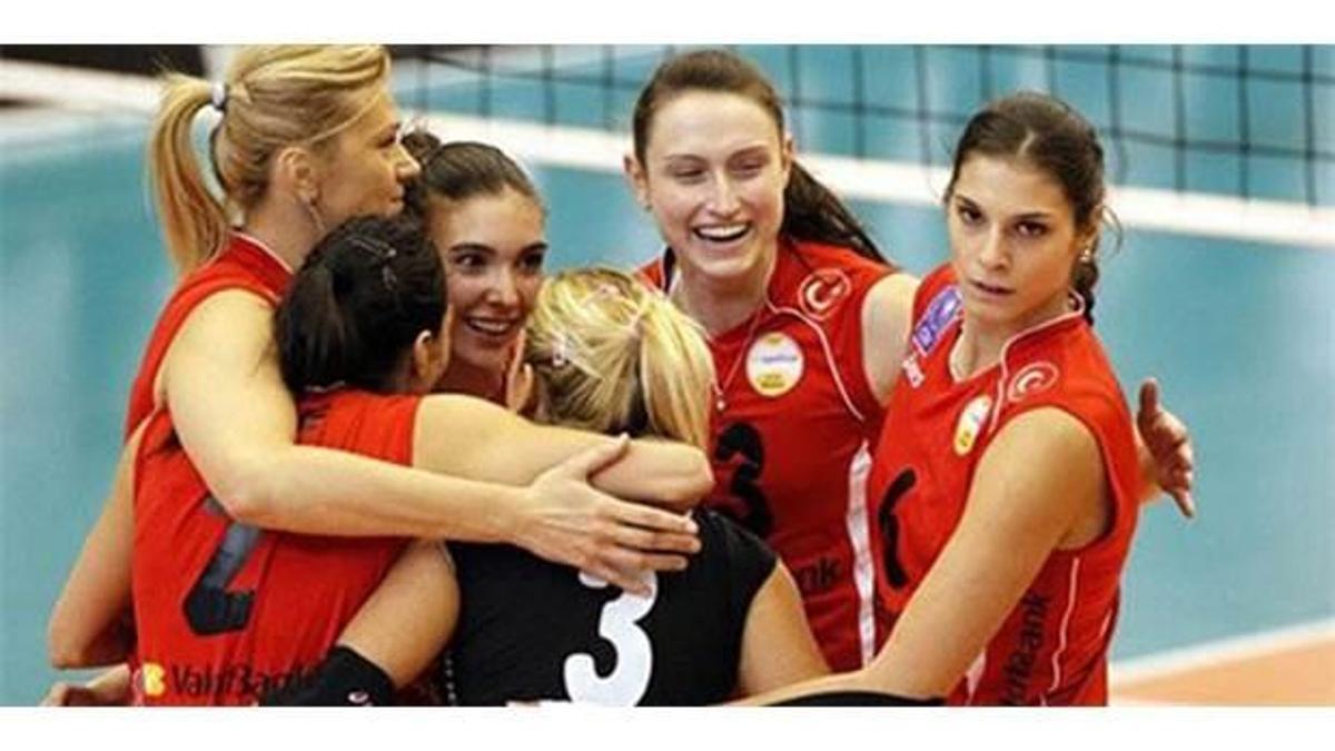 Vakıfbank tarih yazmaya devam ediyor!