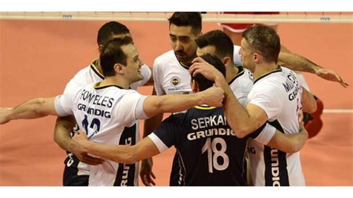 Fenerbahçe zirveyi sevdi!