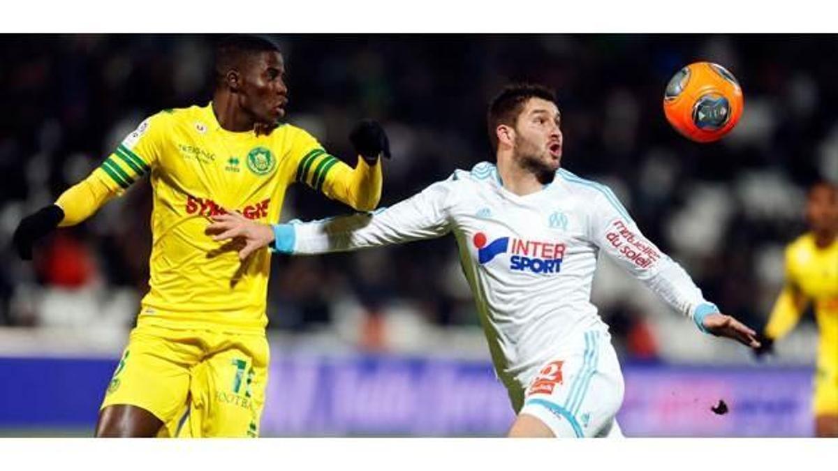 Marsilya'ya evinde darbe!