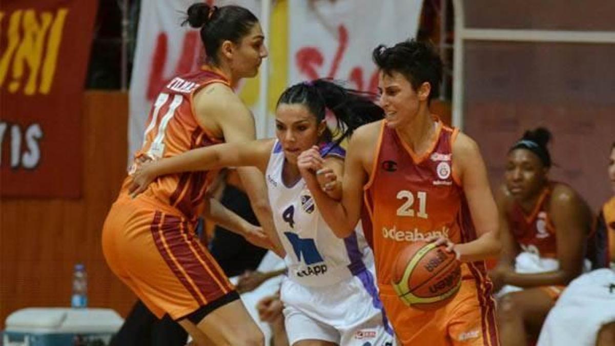 G.Saray durdurulamıyor!