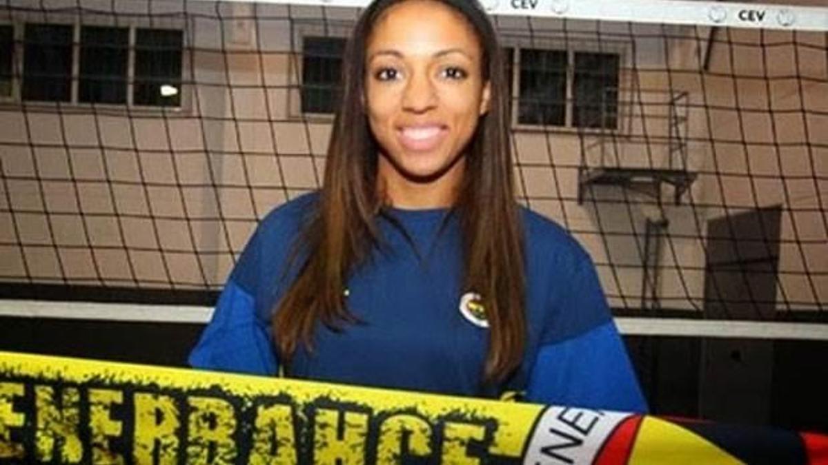 F.Bahçe'nin yıldızı yılın sporcusu seçildi!