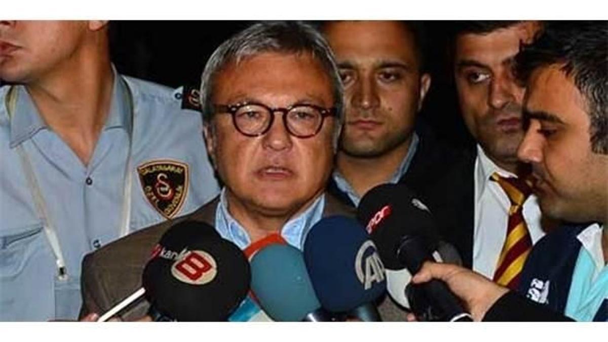 Ve açıklandı: Yeni sportif direktör...
