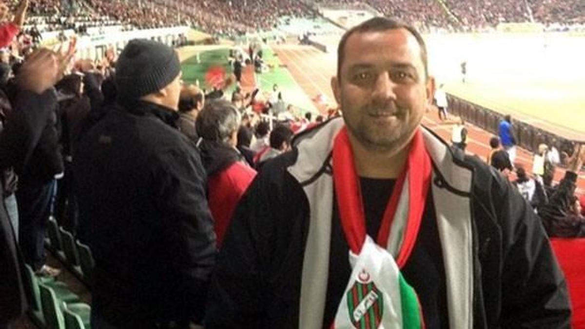 Özyer'i döven holigan başkan çıktı!