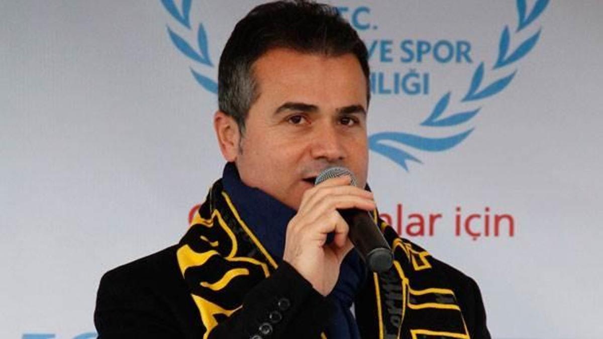 'Halâ Olimpiyat Stadı'nın borcunu ödüyoruz'