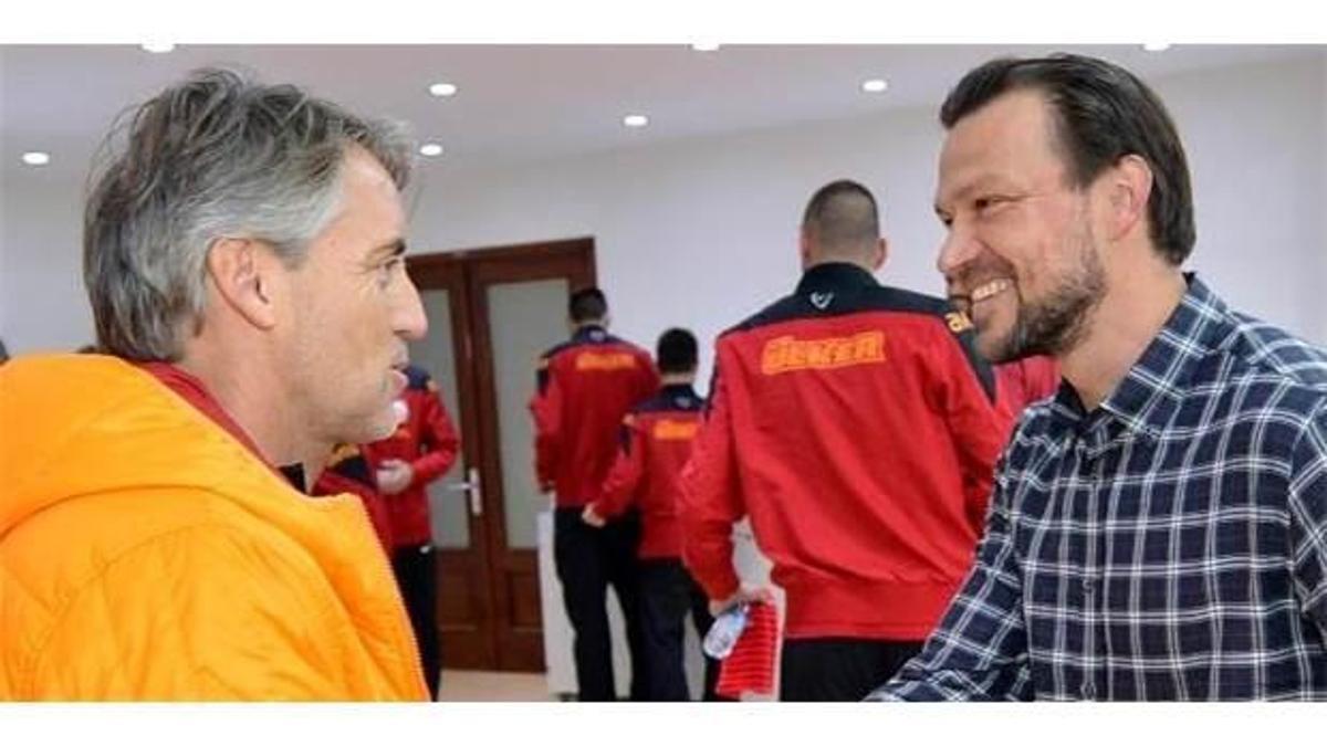 Ujfalusi ilk kez konuştu