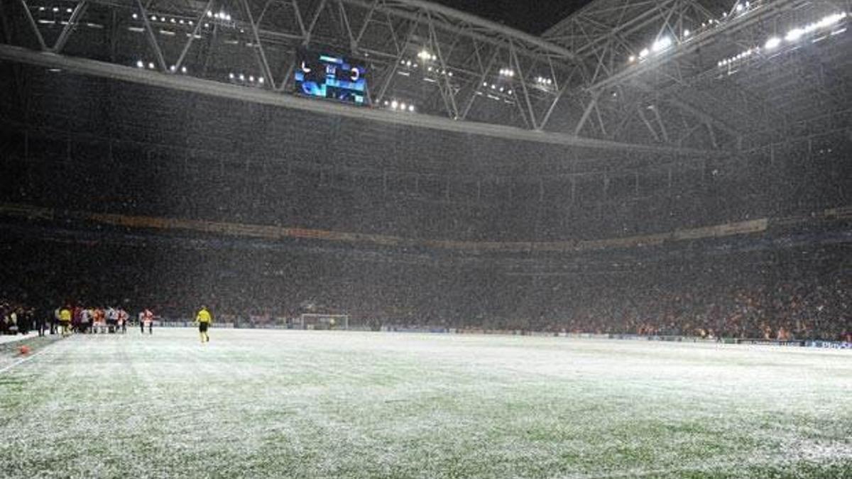 Galatasaray'a çatı davası!