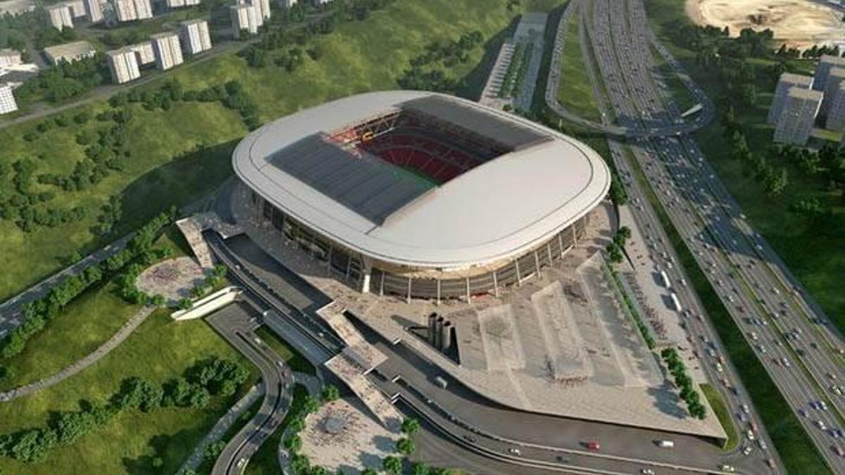 "Arena G.Saray'dan alınabilir"
