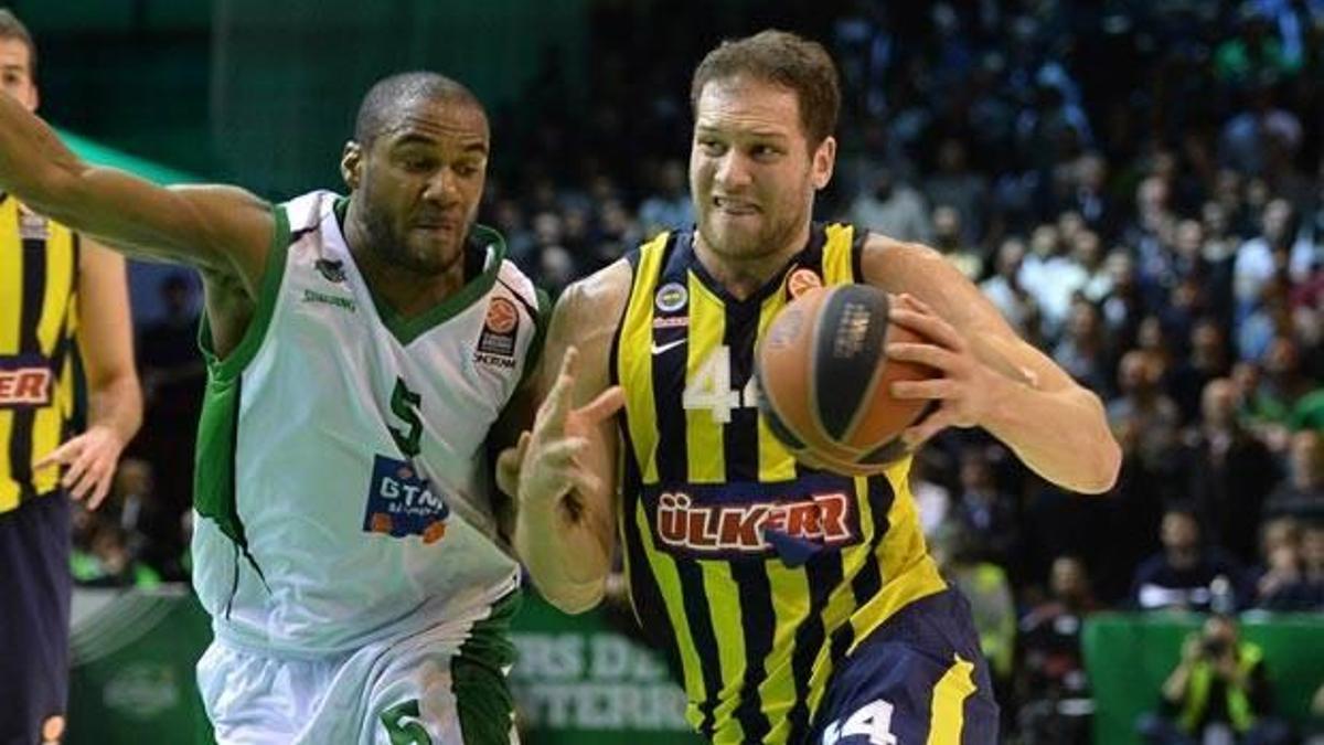 Bogdanovic zirvede!