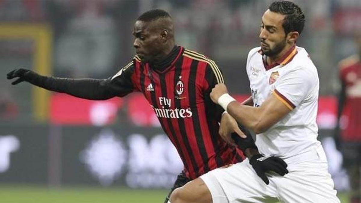 Umudumuz Balotelli!