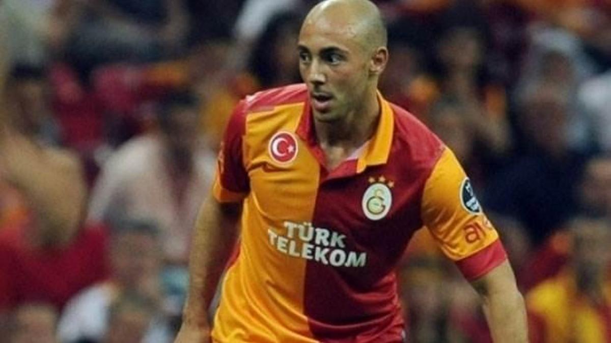 G.Saray'a müjdeli haber!