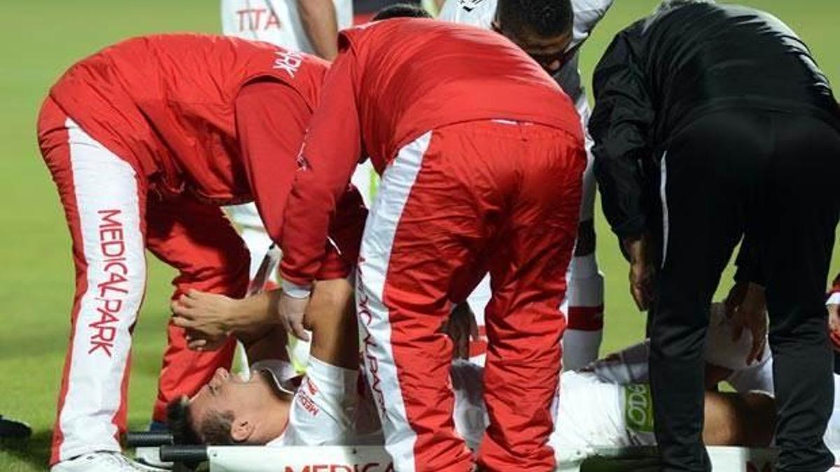 Baros'un futbol hayatı bitti mi?