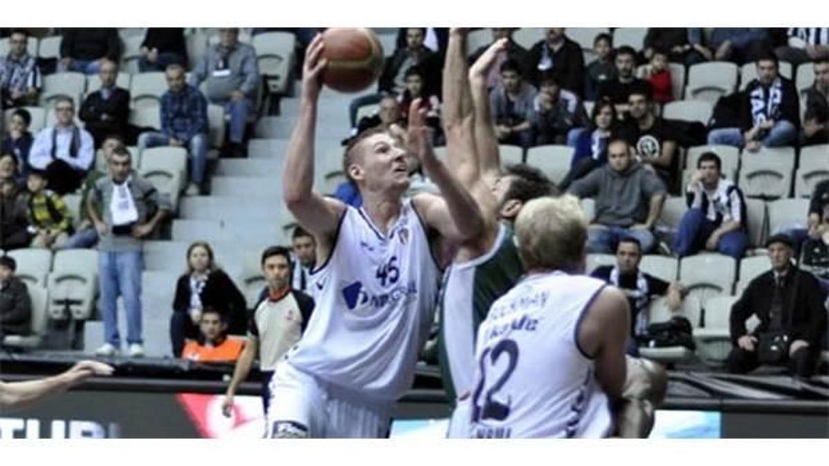 Beşiktaş'tan geçit yok!