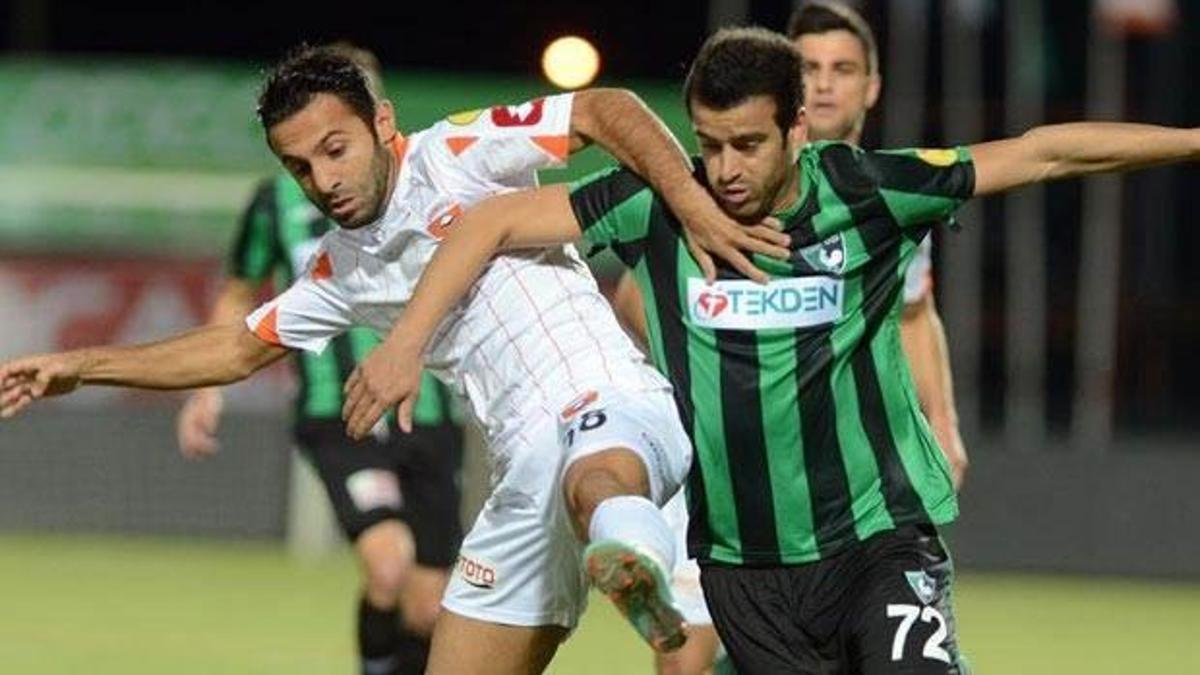 "Yeniden Süper Lig'de forma giymeyi..."