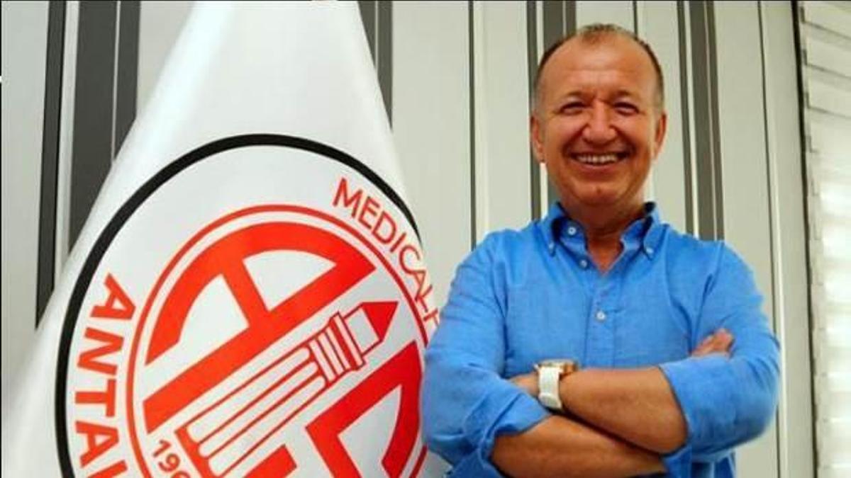 Antalya gözünü F.Bahçe ve G.Saray'a dikti!