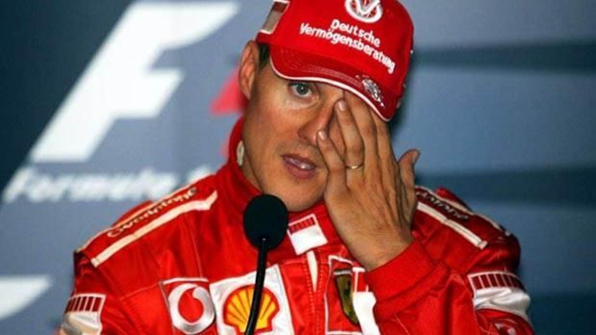 Schumi'nin durumunda değişiklik yok!