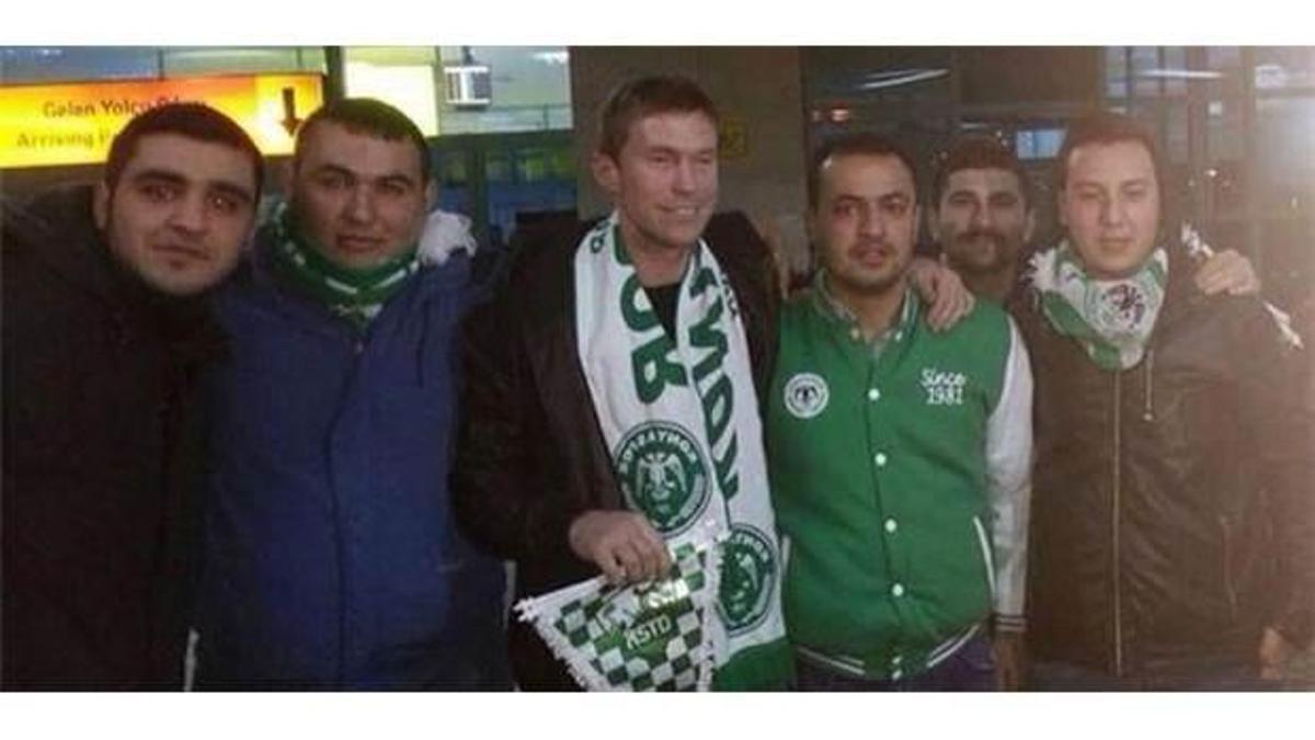 Ve Hleb Konya'da