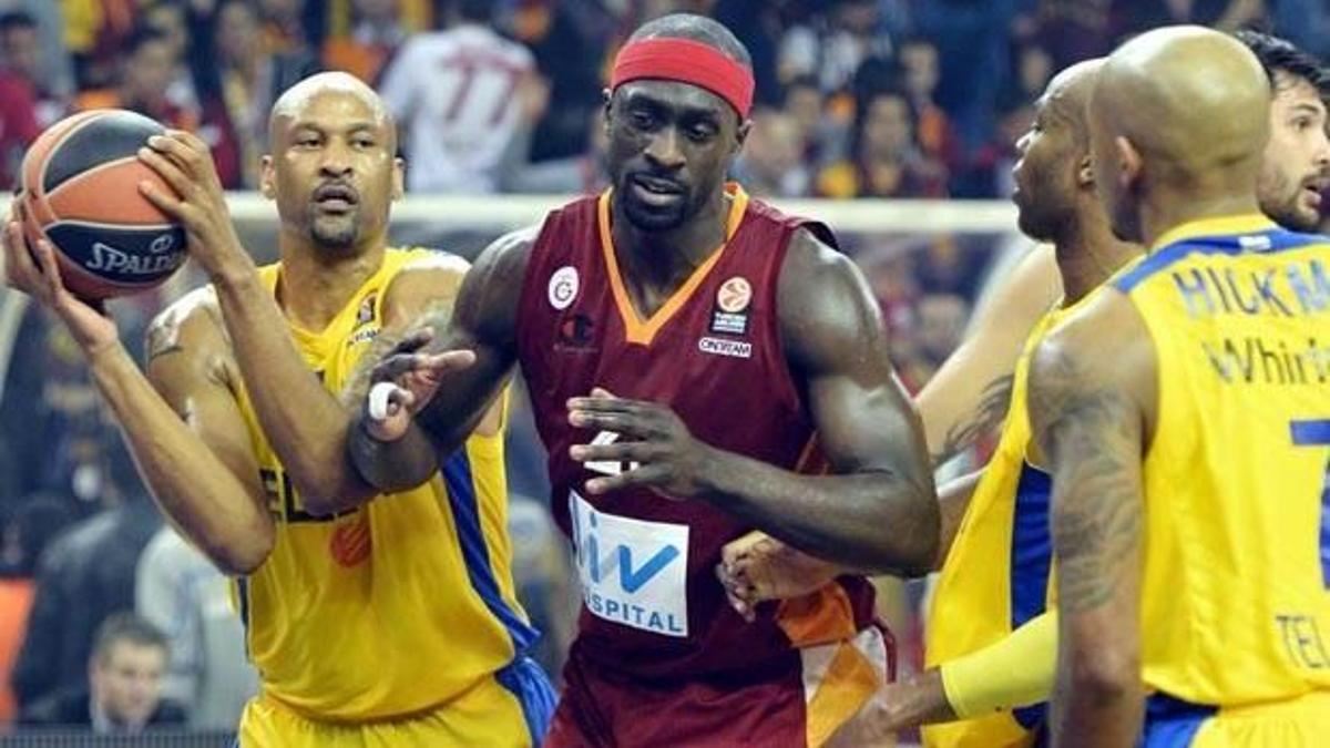 G.Saray çok rahat!