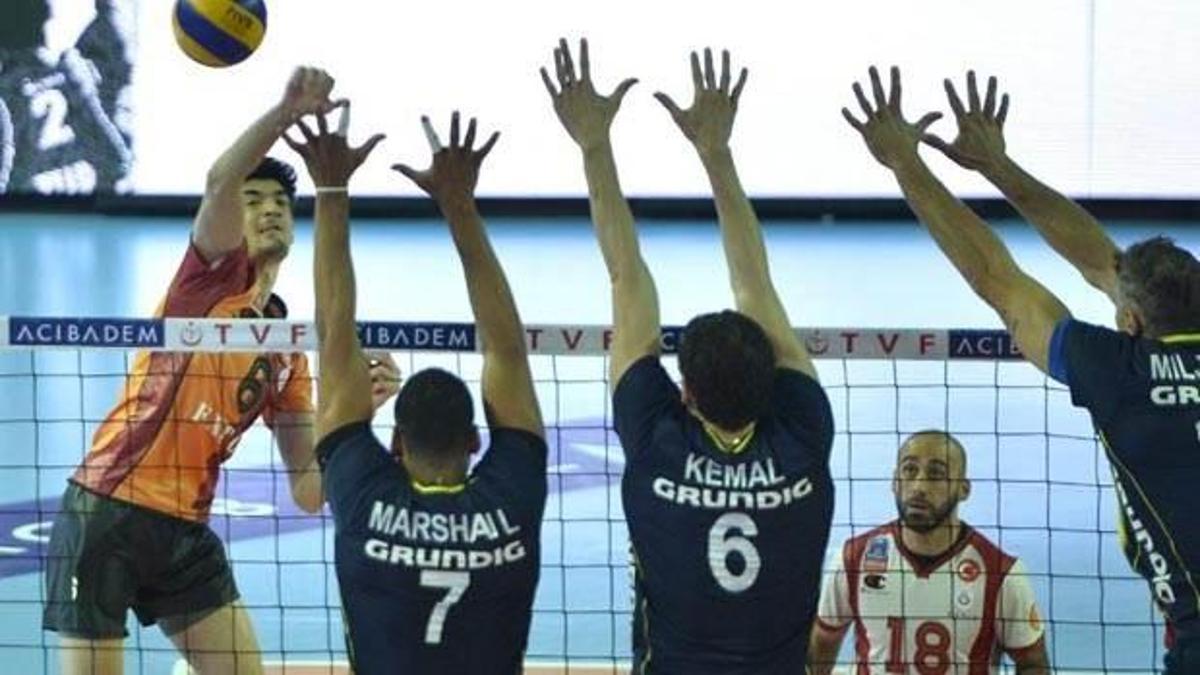 Fener derbide samba yaptı