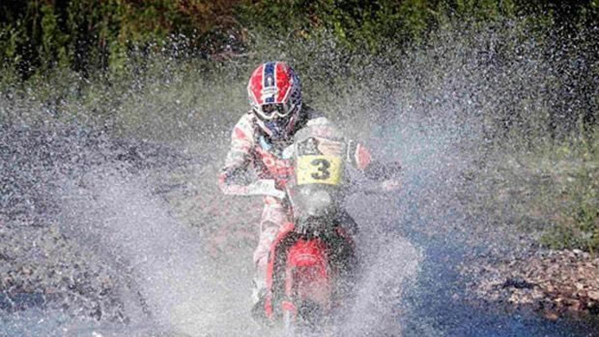 Rallide büyük facia!