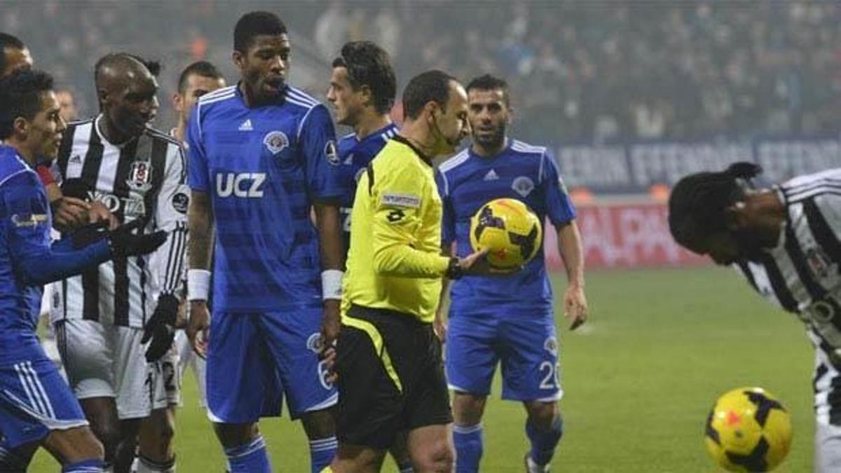 Kartal'a müjde Paşa'ya şok!