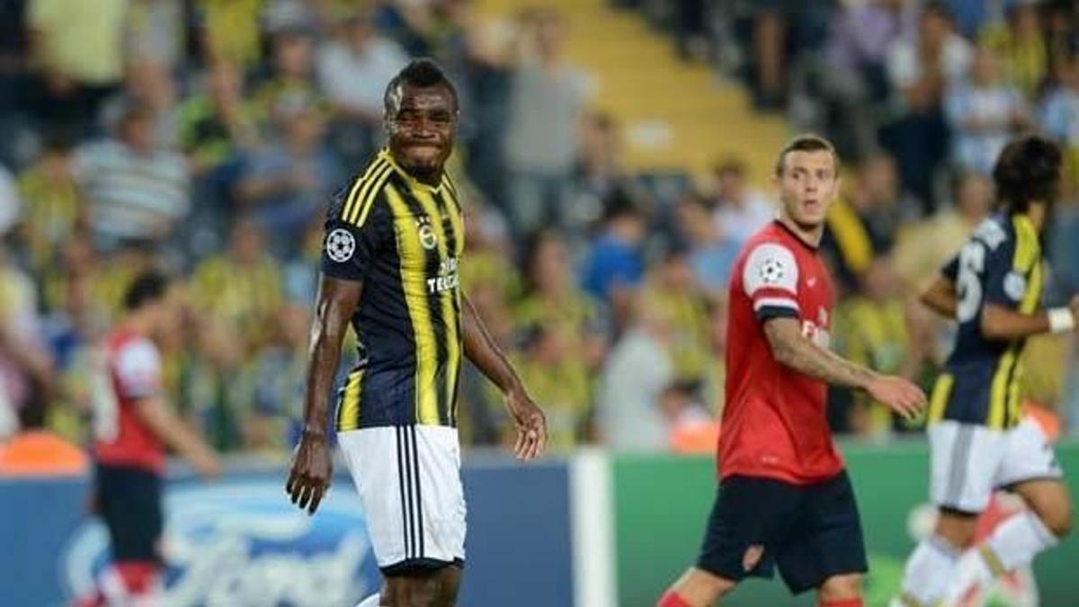 "Emenike'yi durdurmak imkansız"