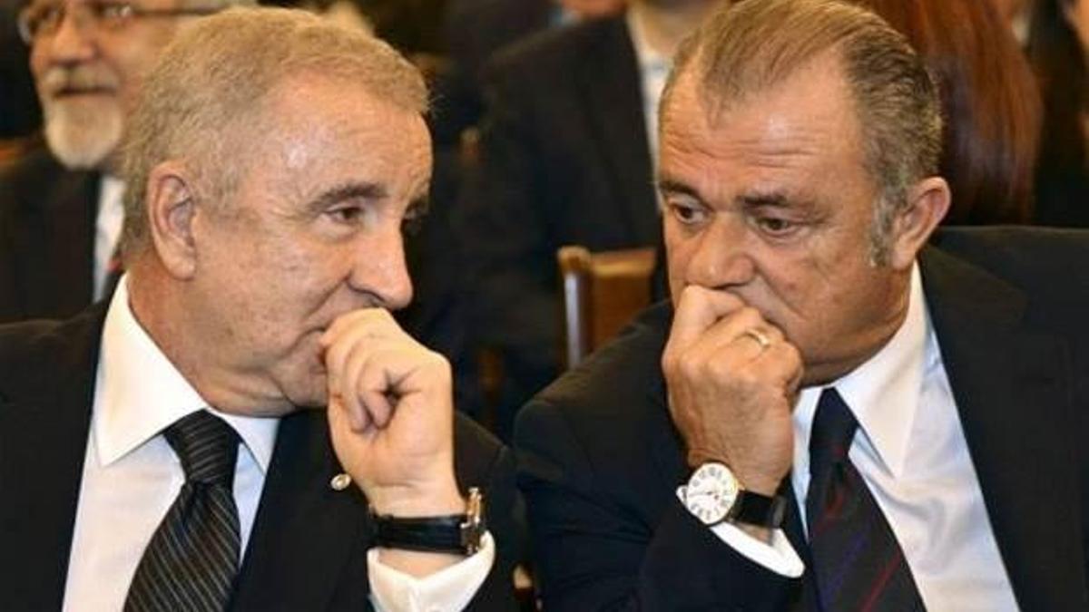 Aysal'dan Terim'e büyük jest!