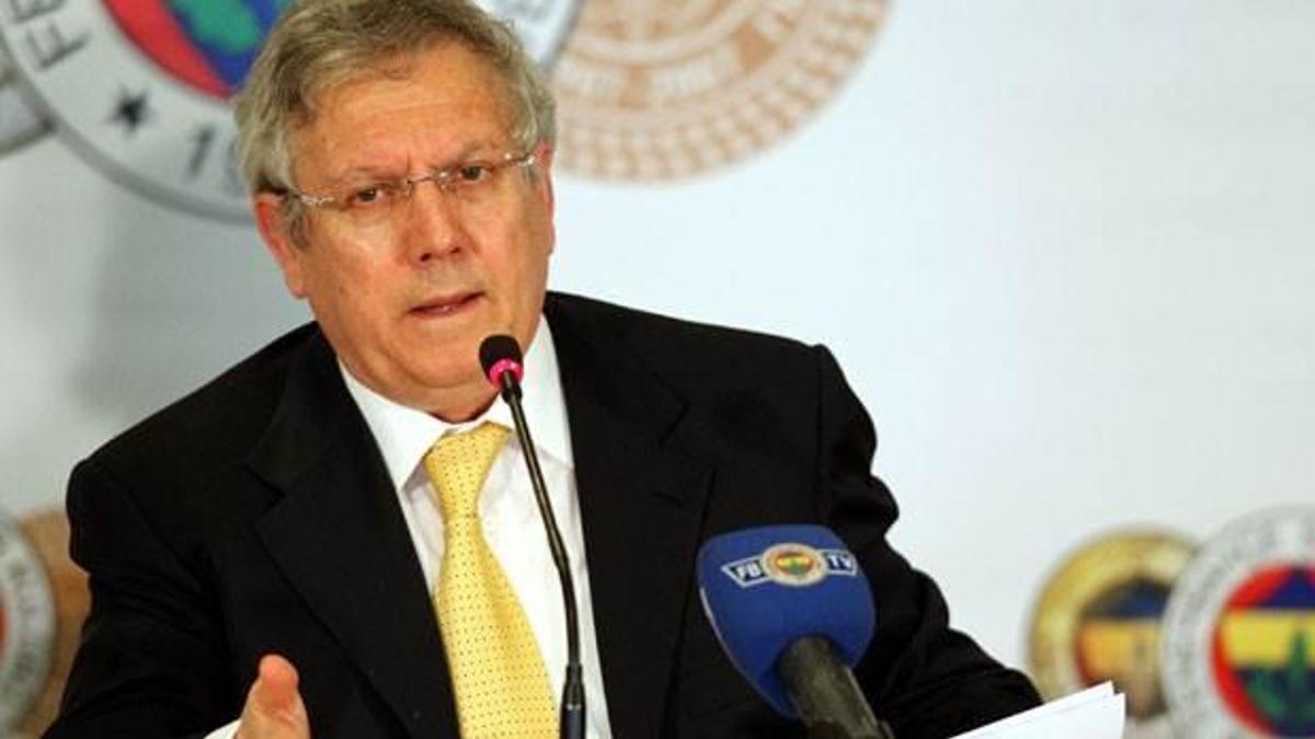 'Aziz Yıldırım'ı yakacaklar'