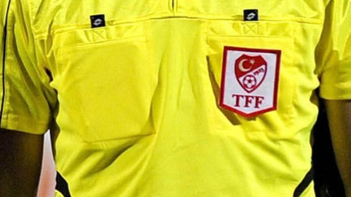 Galatasaray maçının hakemi açıklandı