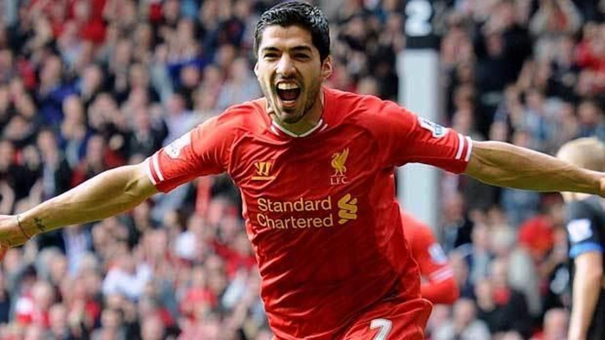 56 takım Suarez'i geçemedi!