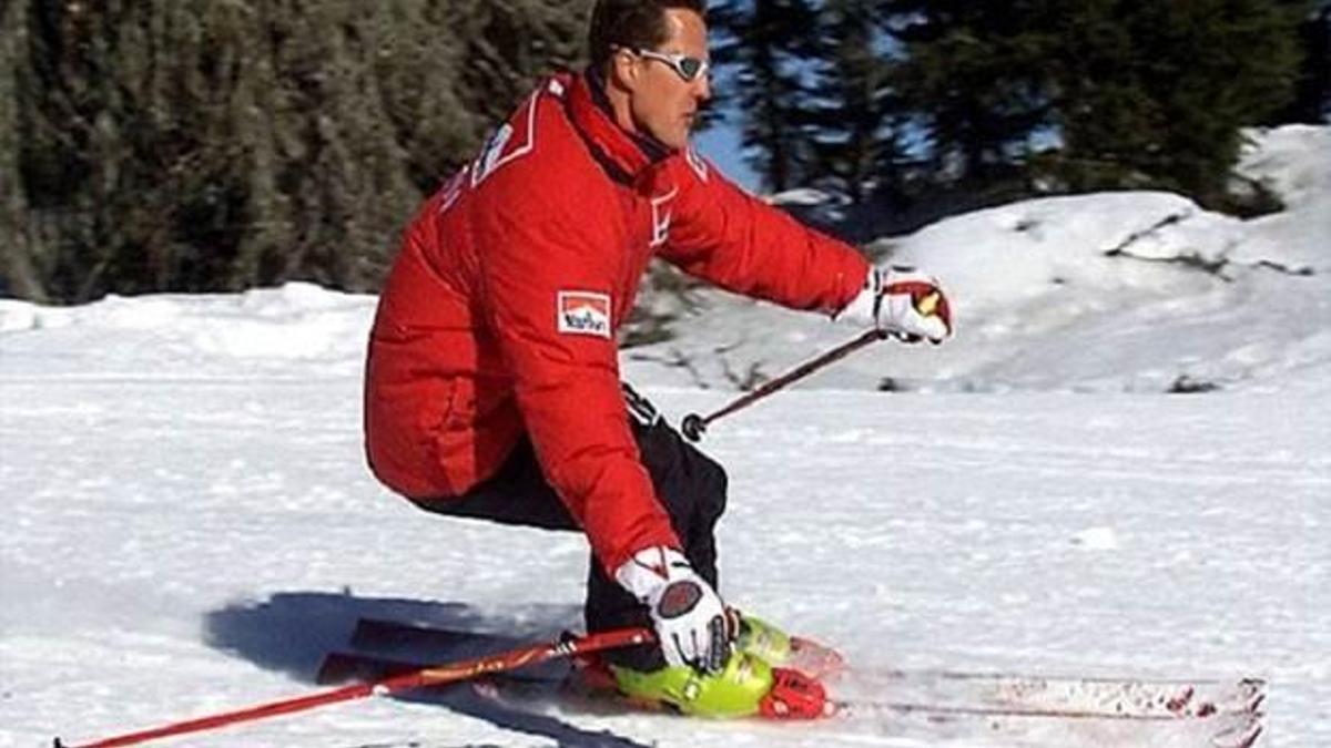 Schumacher hala komada!