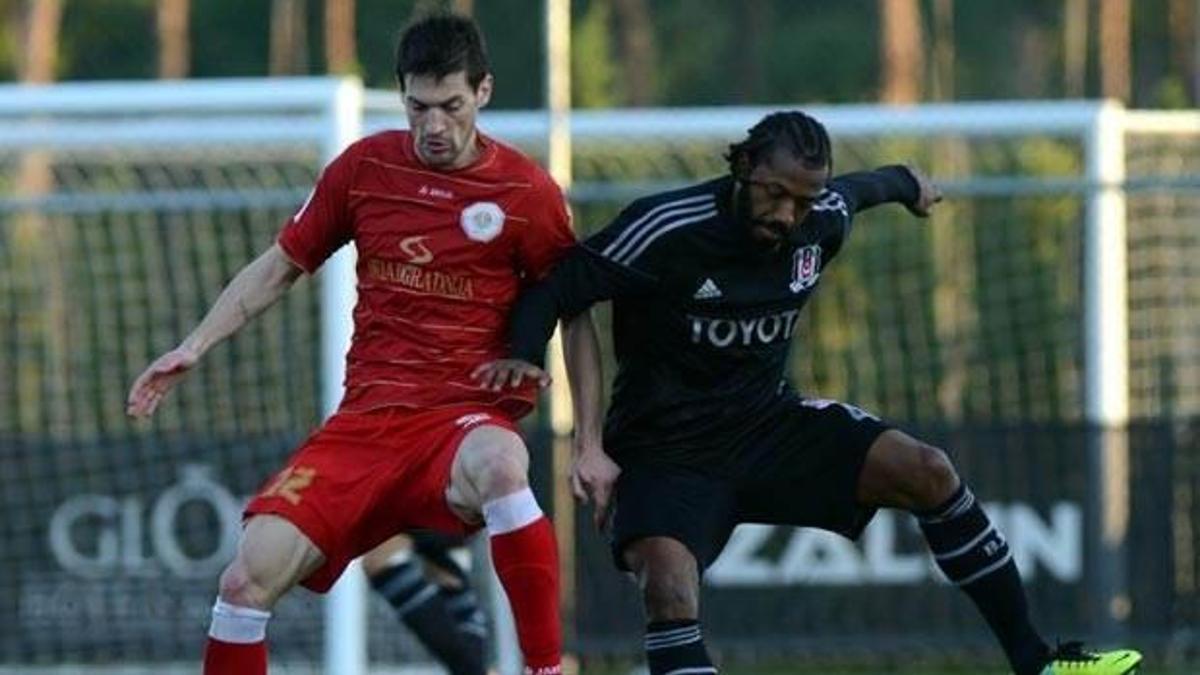 Kartal'ın yüzü gülmedi