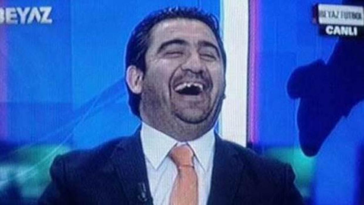 Beyaz Futbol'un kahkaha krizleri!