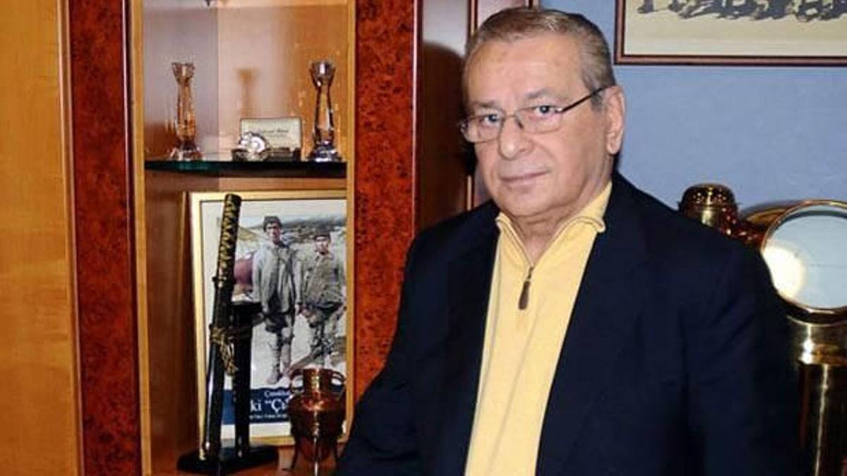 'En büyük lekeyi Aziz Yıldırım...'