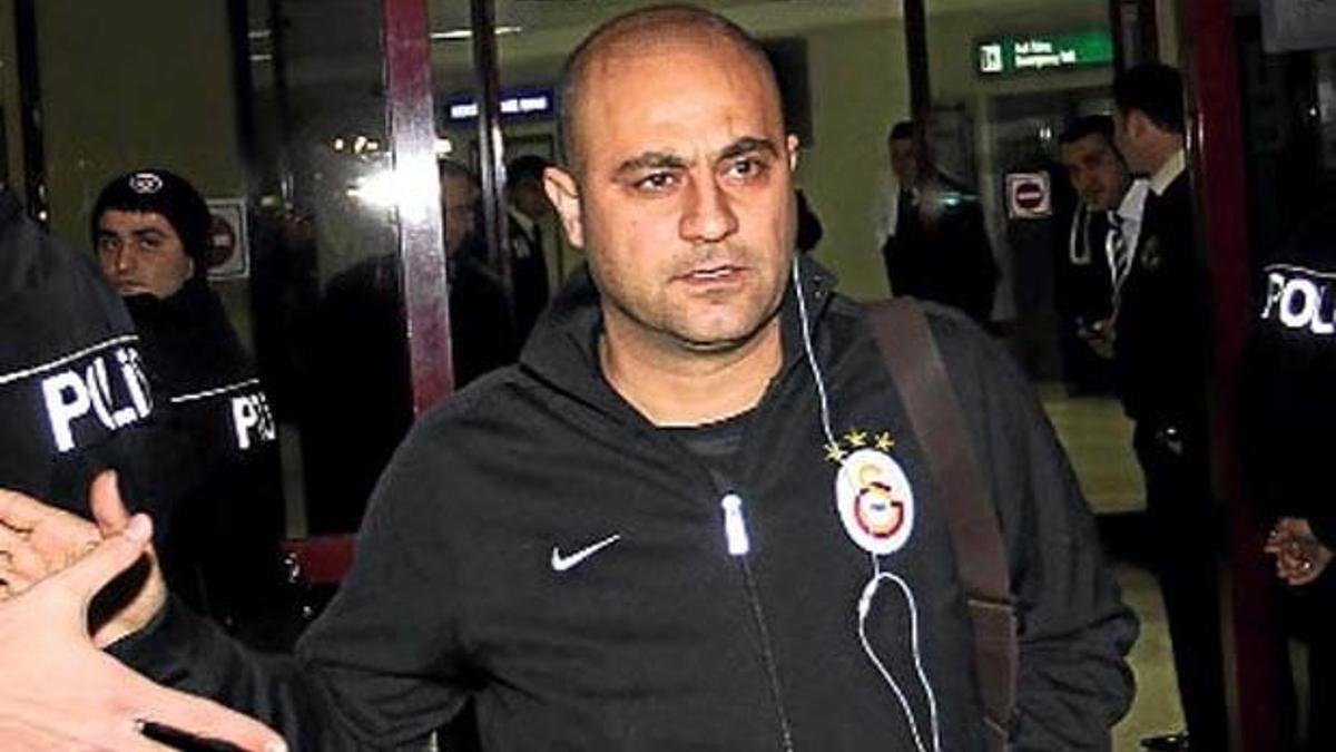 Antep'ten Hasan Şaş'a teklif!
