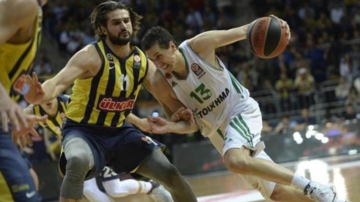 Fenerbahçe hayata döndü