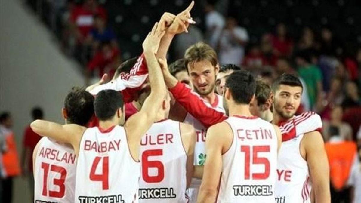 Türkiye Dünya Kupası'na gidebilir